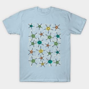 Stars & Boomerangs T-Shirt